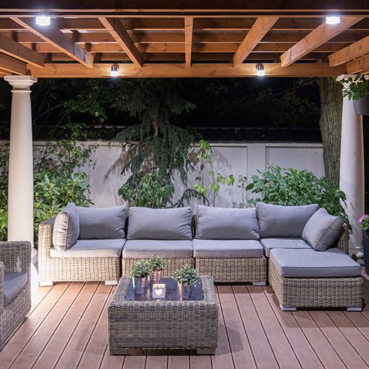Bartlett Landscape & Outdoor Lighting Electricians
