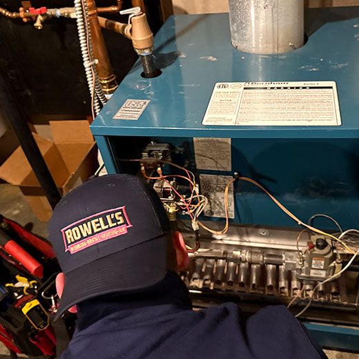 Energy Efficient Heating and AC Experts In Bartlett