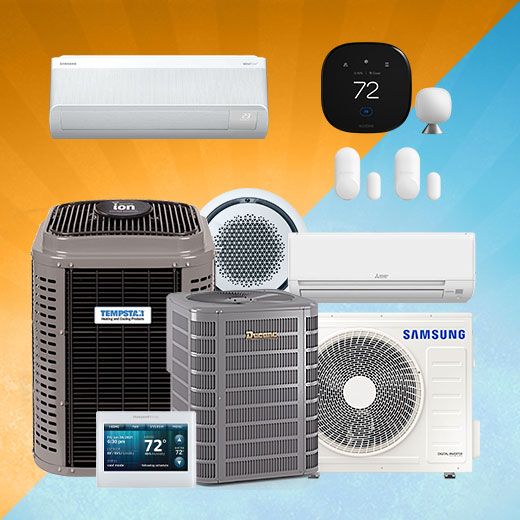 Professional Heating & AC Tune-Ups in Bartlett
