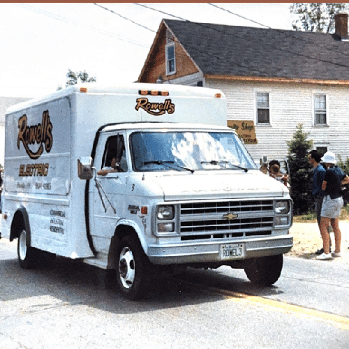 Rowell’s Services Bartlett