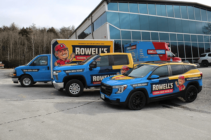 Rowell’s Services Bartlett