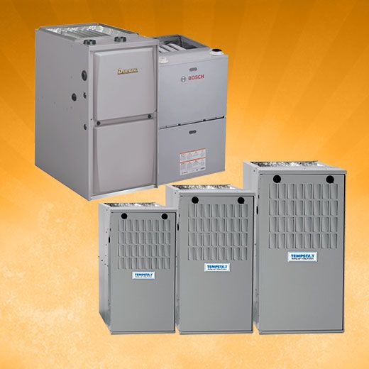 Energy Efficient Heating and AC Experts In Bartlett