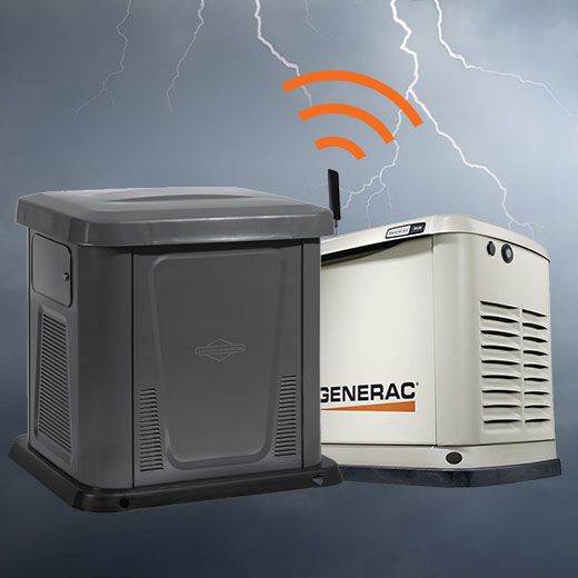 Standby Generator Experts In Bartlett