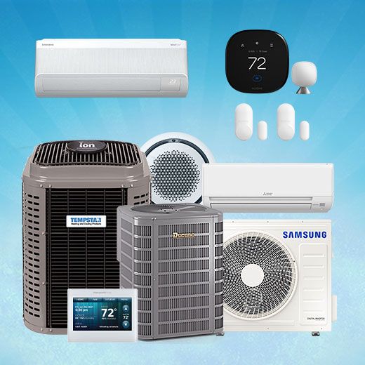 Save On AC In Bartlett With the Air Conditioning Experts Trusted Over 40 Years