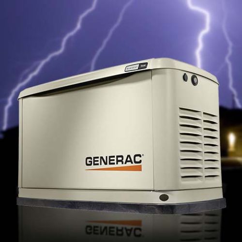 Standby Generator Experts In Bartlett