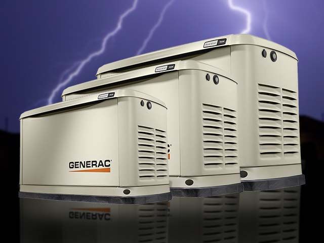 Standby Generator Experts In Bartlett