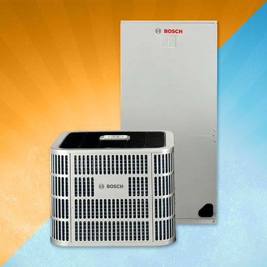 New Heating Systems Bartlett