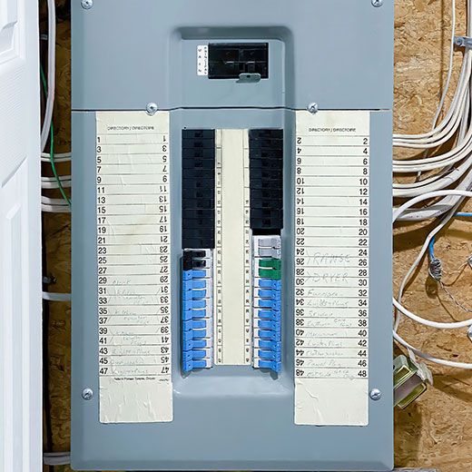 Electrical Panel & Circuit Breaker Specialists In Bartlett