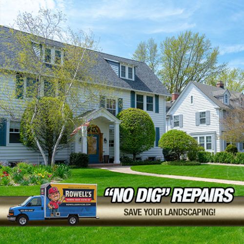 Trenchless Pipe Relining Bartlett: We Save Pipes, Others Dig Up!