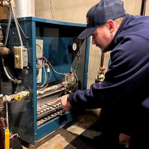 Professional Heating & AC Tune-Ups in Bartlett
