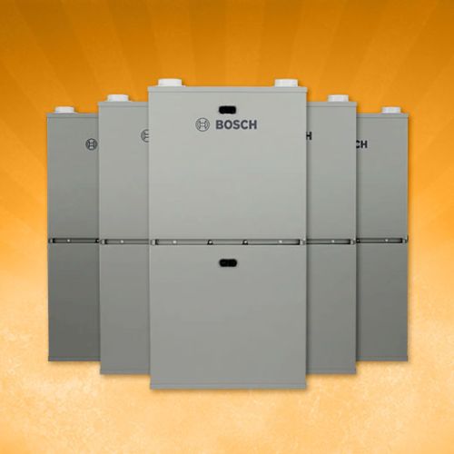 New Heating Systems Bartlett
